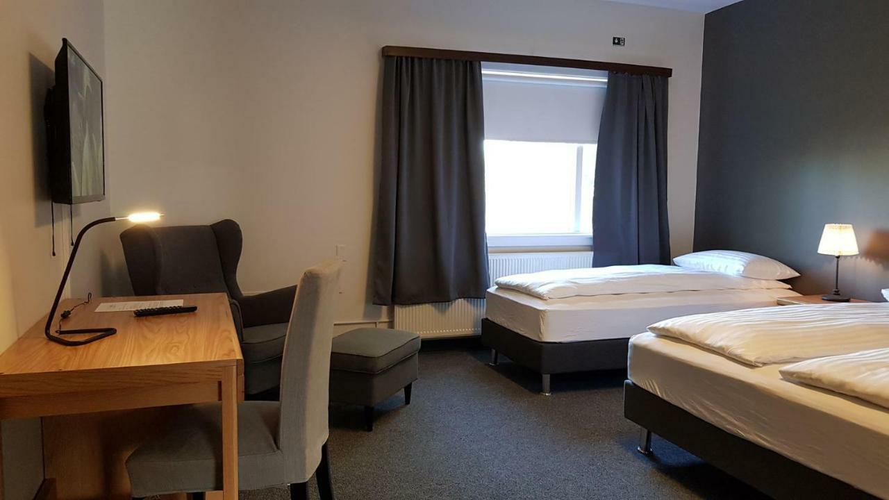 Hotel Asbru By Reykjavik Keflavik Airport Keflavík Exterior foto